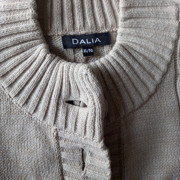 Dalai XL Cardigan - Picture 2 of 4